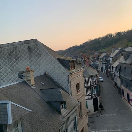 Le Cocon Sainte Catherine أونفلور المظهر الخارجي الصورة